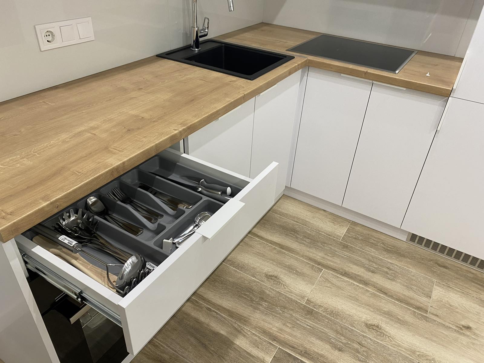 Квартира на Велика Арнаутська вул.