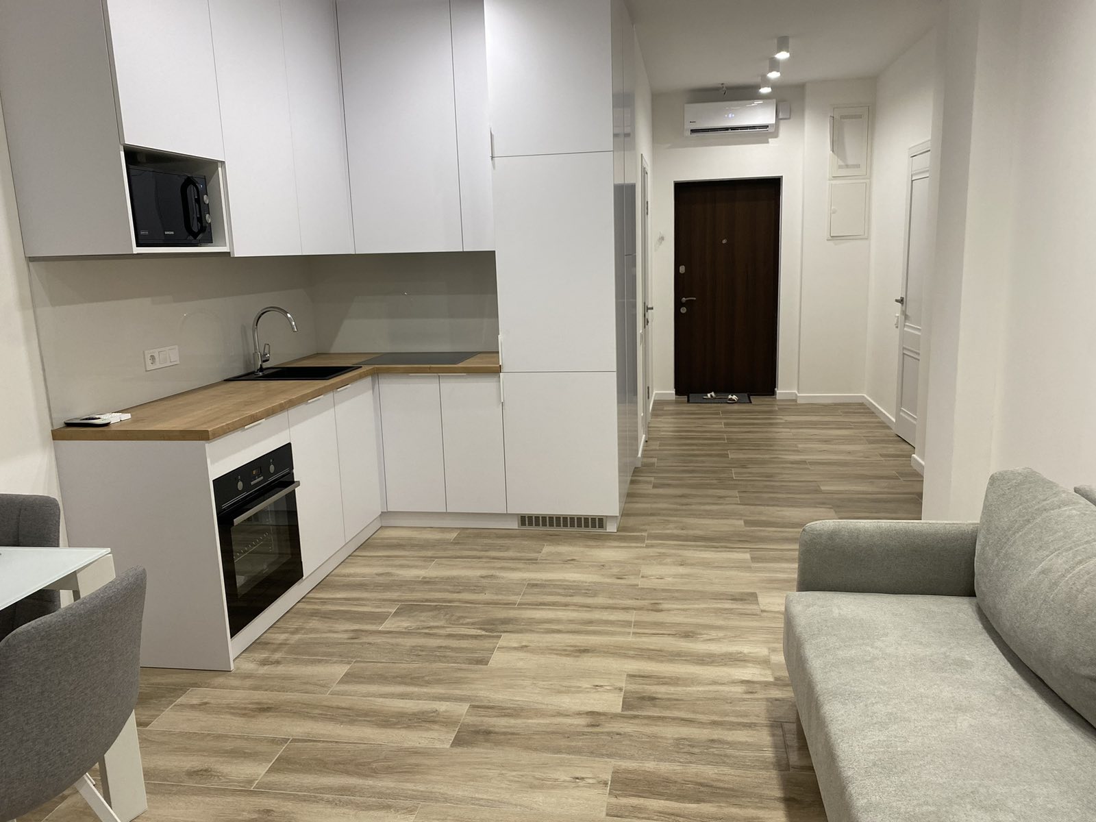 Квартира на Велика Арнаутська вул.