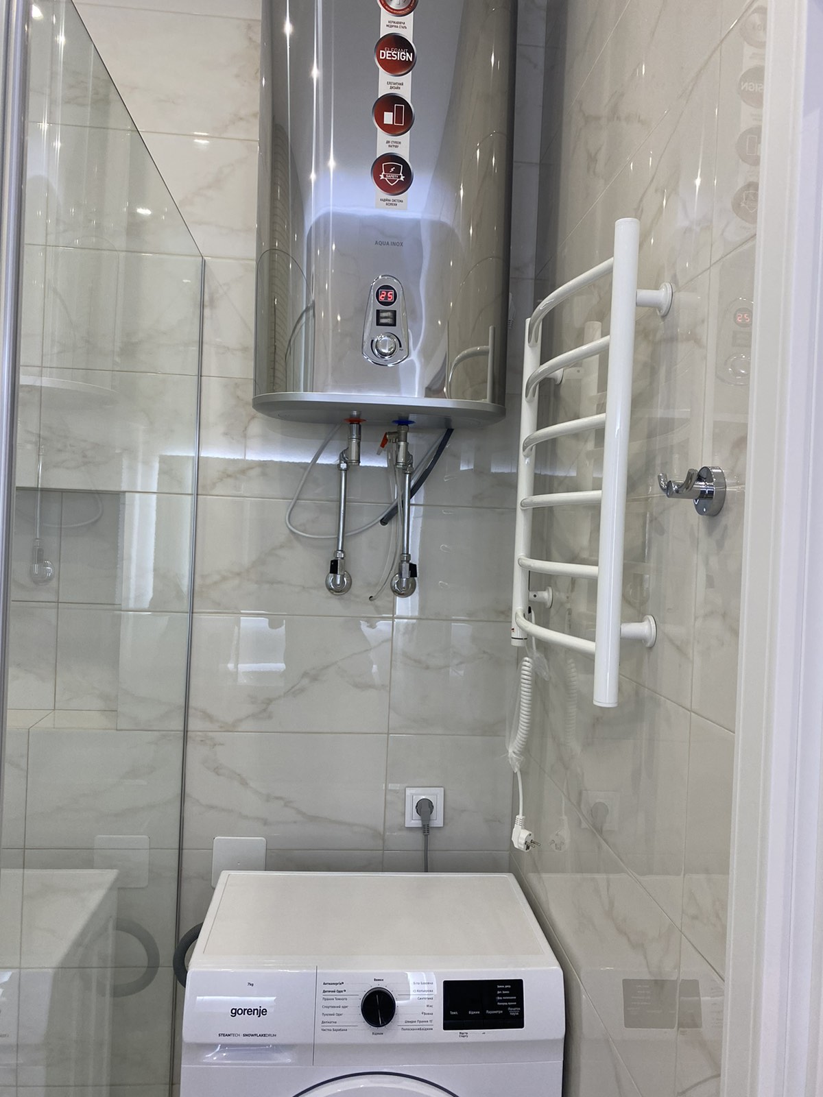 Квартира на Велика Арнаутська вул.