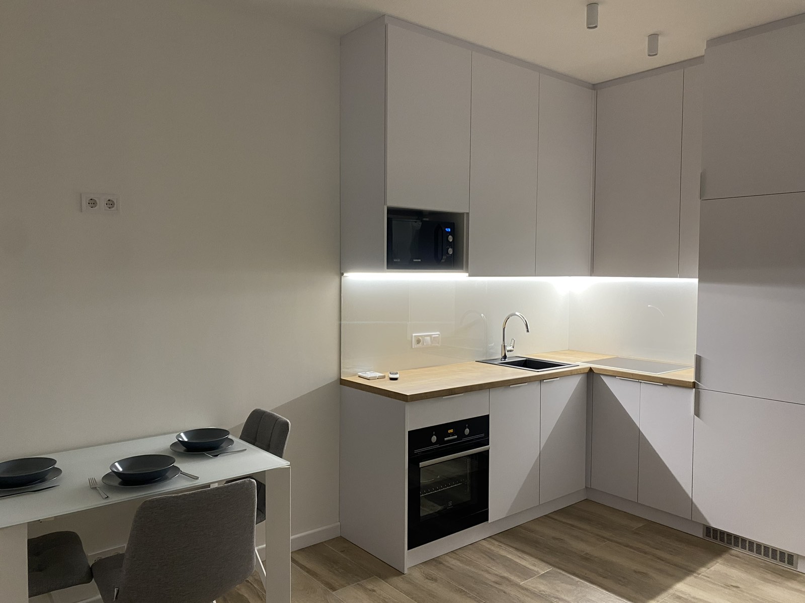 Квартира на Велика Арнаутська вул.