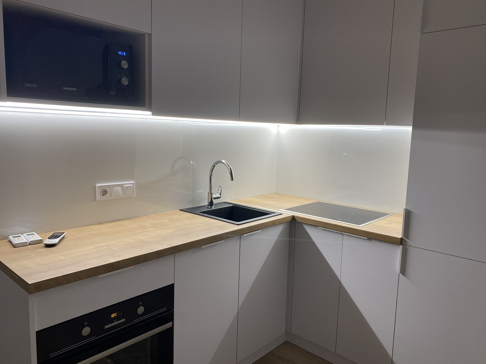 Квартира на Велика Арнаутська вул.