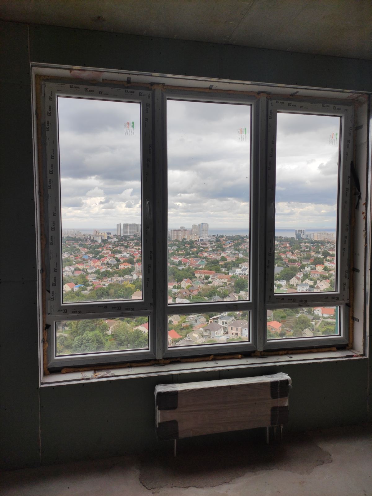 Квартира в Альтаир 3 на Жаботинского. ул.