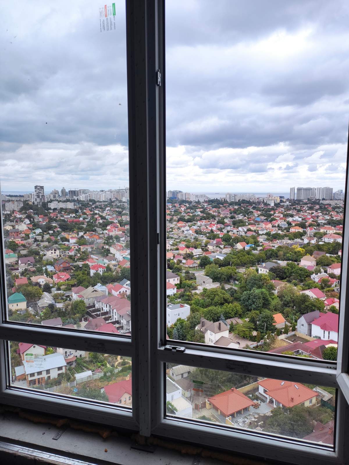 Квартира в Альтаир 3 на Жаботинского. ул.