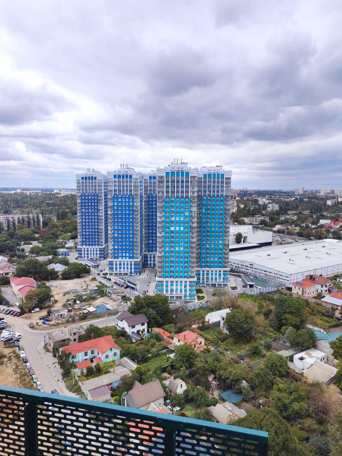 Квартира в Альтаир 3 на Жаботинского. ул.