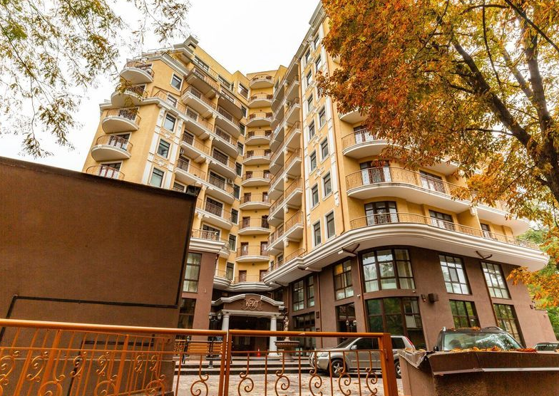 Квартира на Французском бульваре ул.