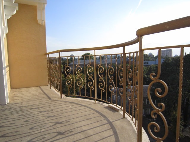 Квартира на Французском бульваре ул.