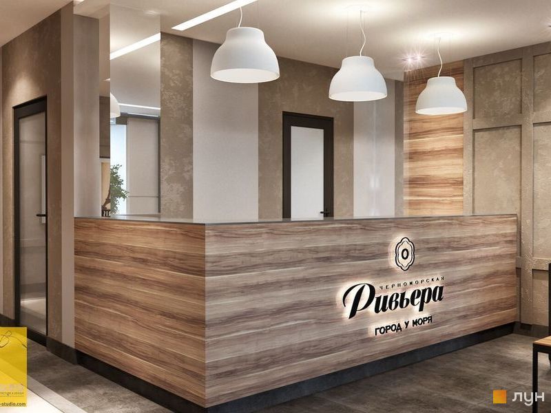 Квартира у моря в сданном доме