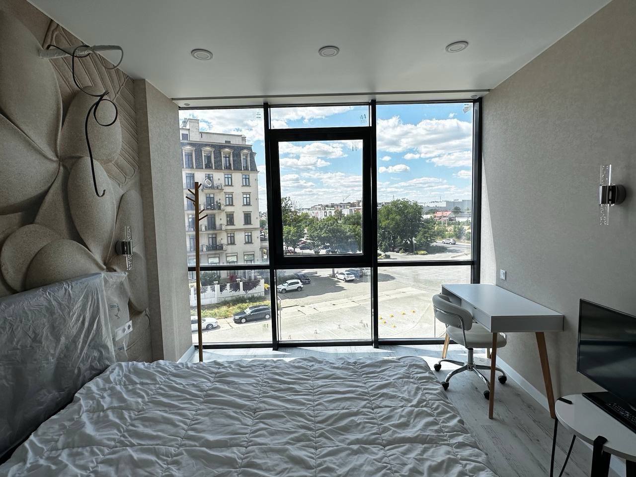 Квартира у моря в сданном доме