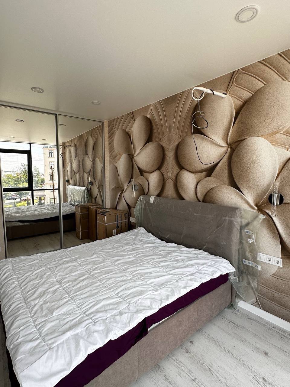 Квартира у моря в сданном доме