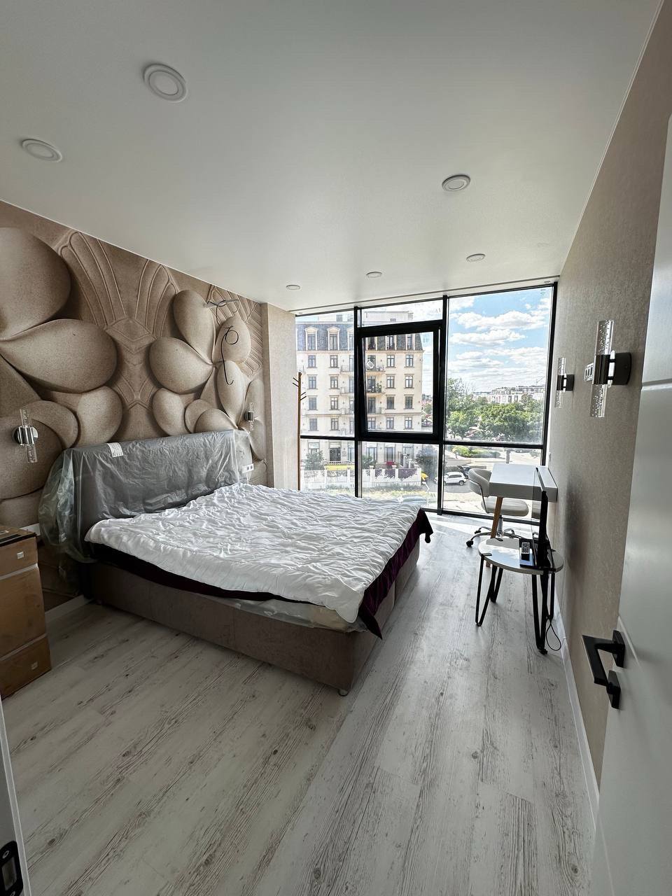 Квартира у моря в сданном доме