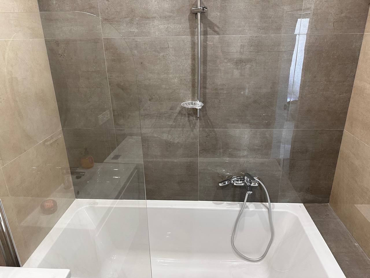 Квартира у моря в сданном доме