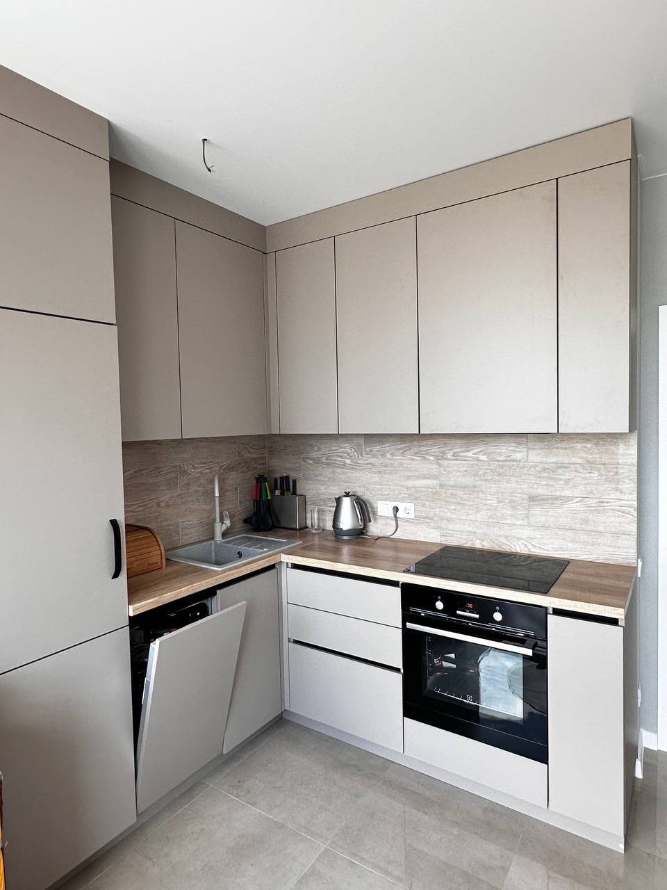 Квартира у моря в сданном доме