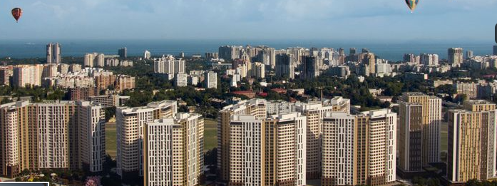 Квартира на Краснова вул.