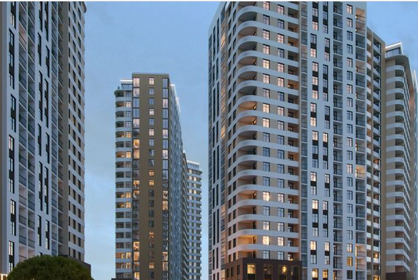 Квартира на Краснова вул.