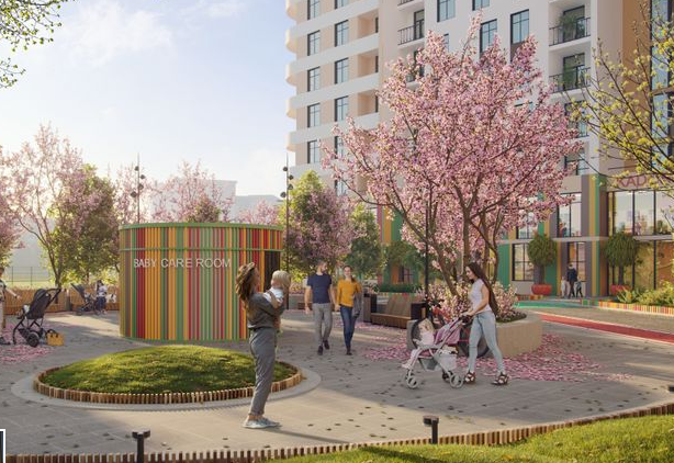 Квартира на Краснова вул.