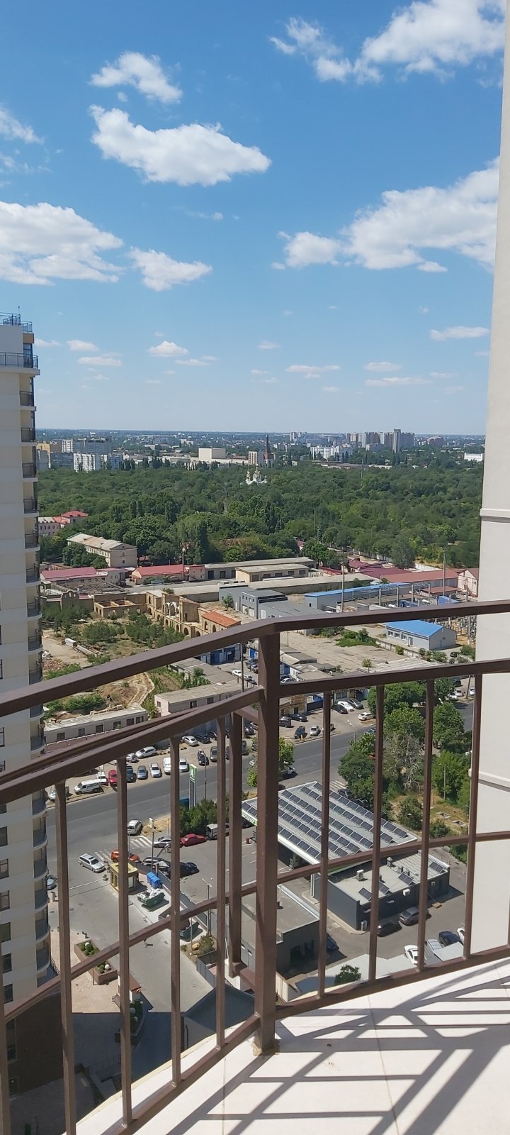 Квартира на Краснова вул.