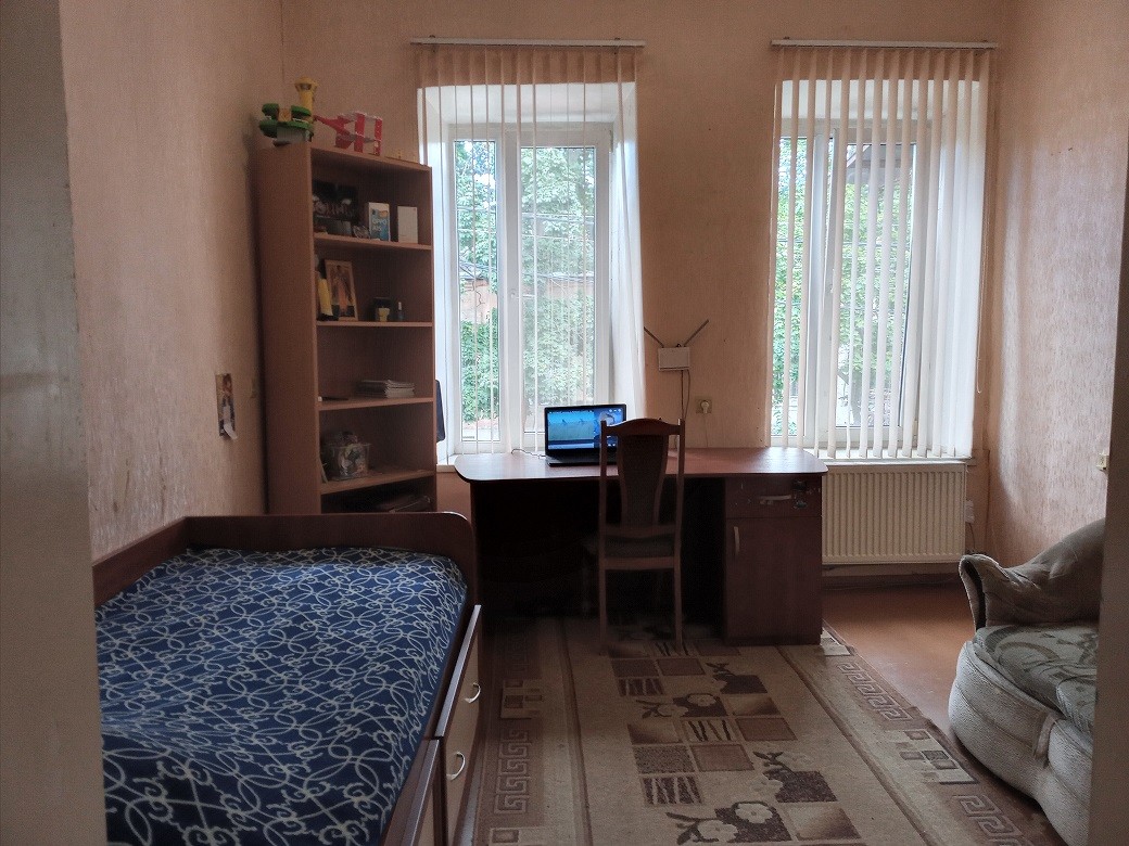 Квартира на Старокінний пров.