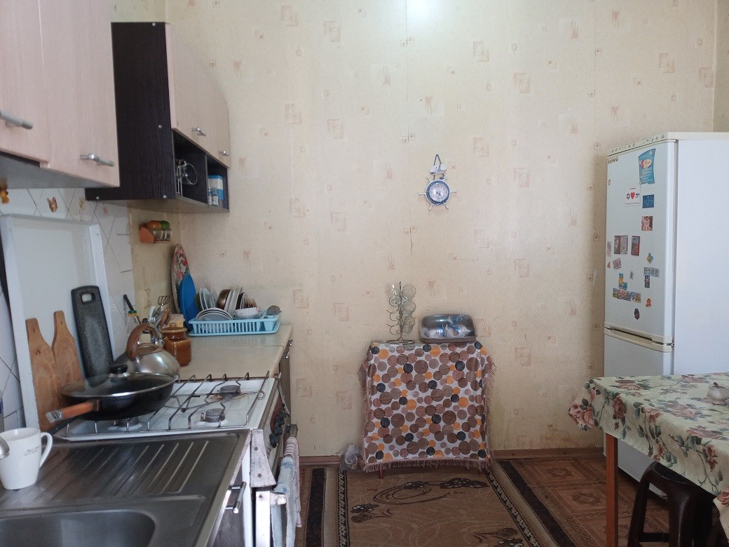 Квартира на Старокінний пров.