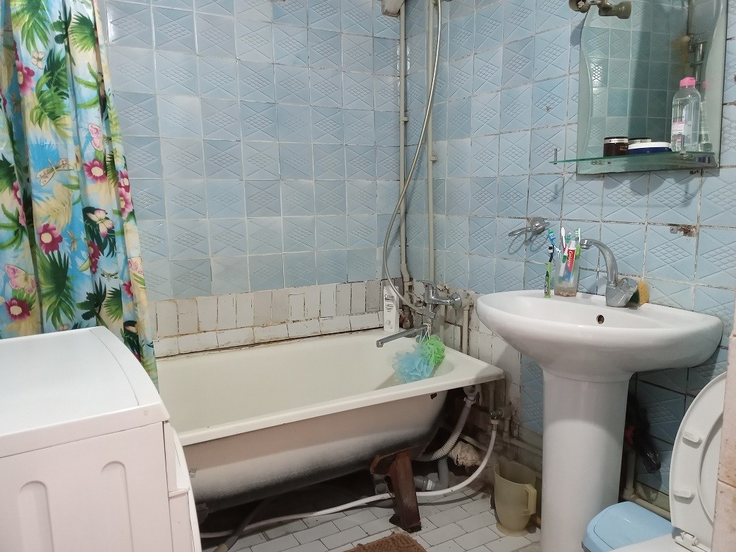 Квартира на Старокінний пров.