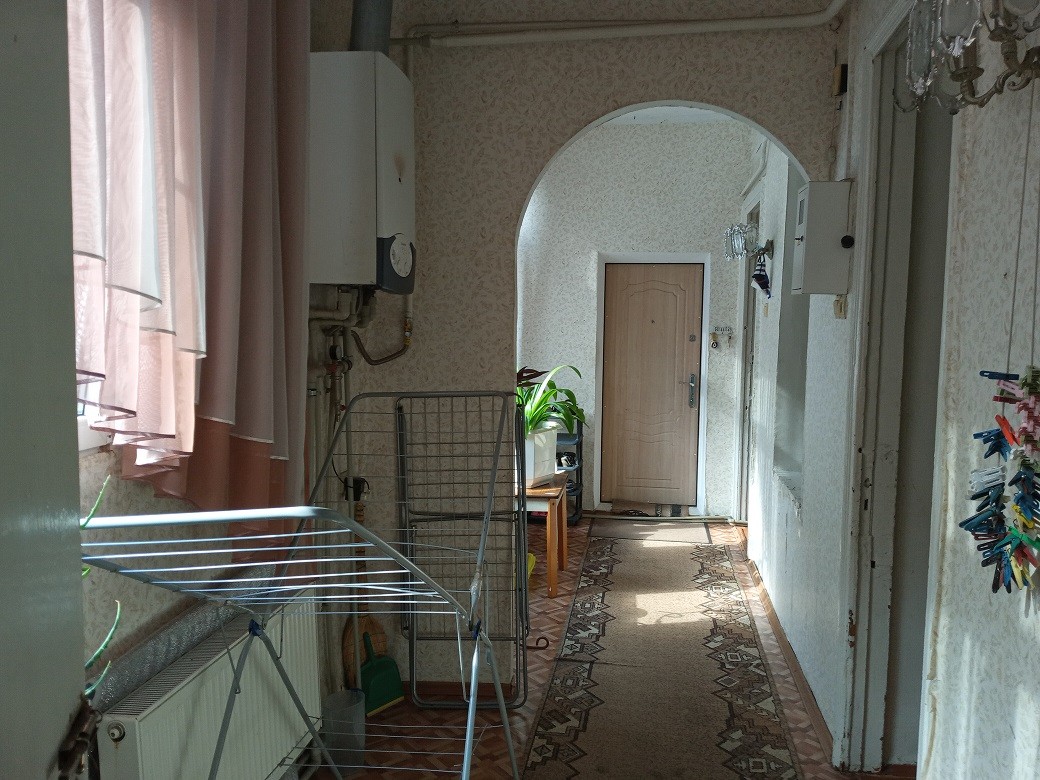 Квартира на Старокінний пров.