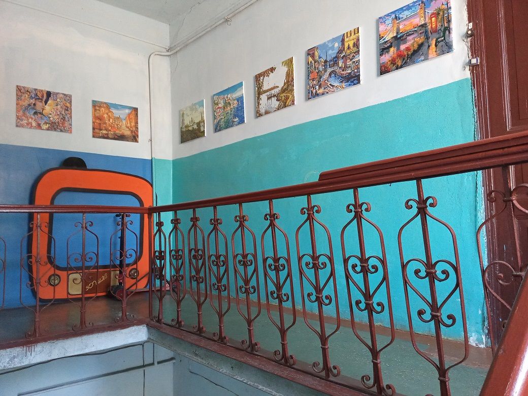 Квартира на Старокінний пров.