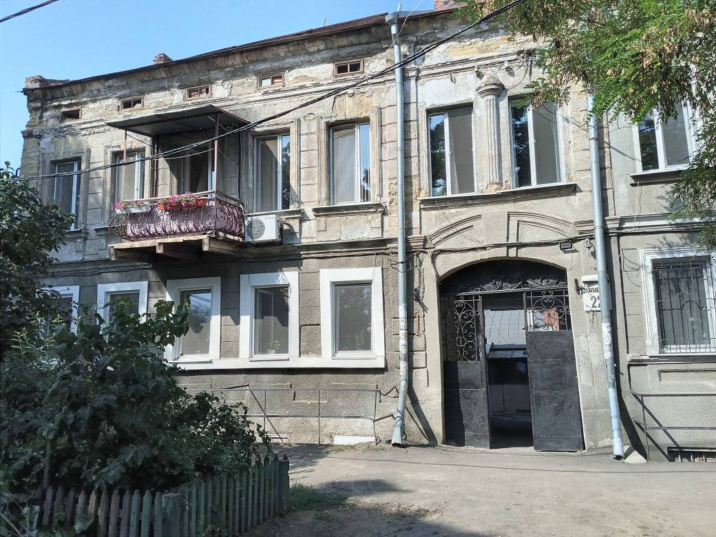 Квартира на Старокінний пров.