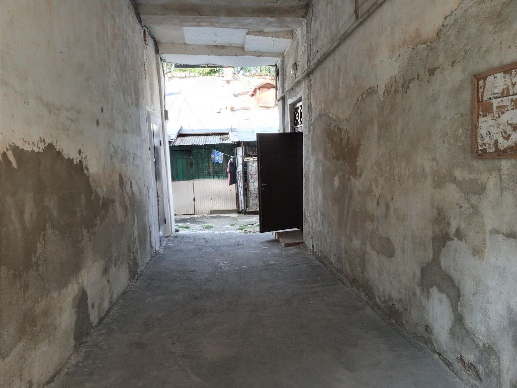 Квартира на Старокінний пров.