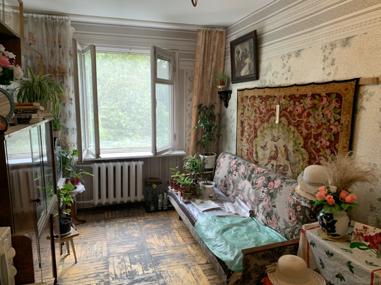 "Московка" на Небесноъ сотны