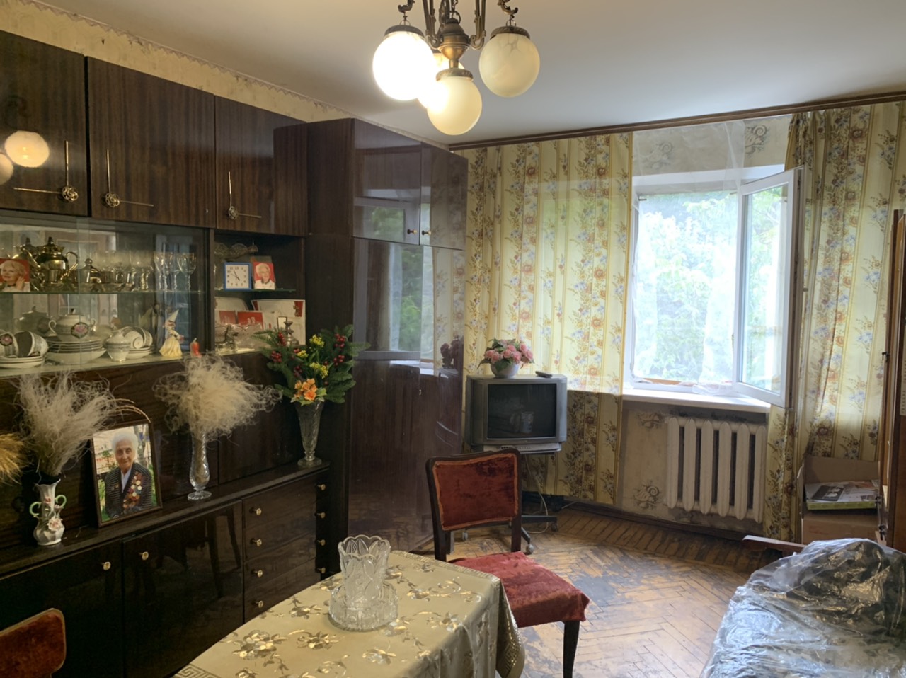 "Московка" на Небесноъ сотны