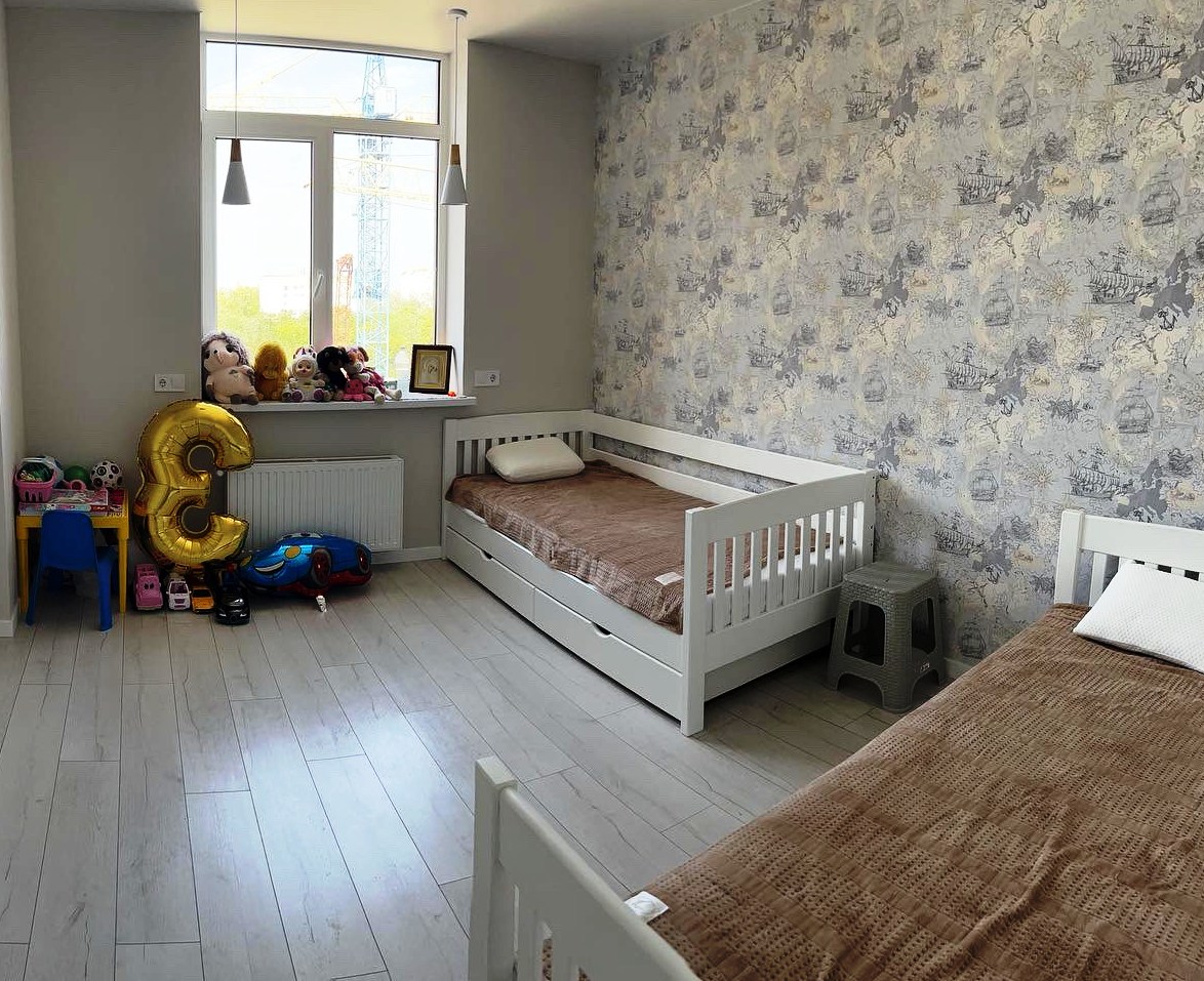 Квартира на Овідіопольська дорога вул.