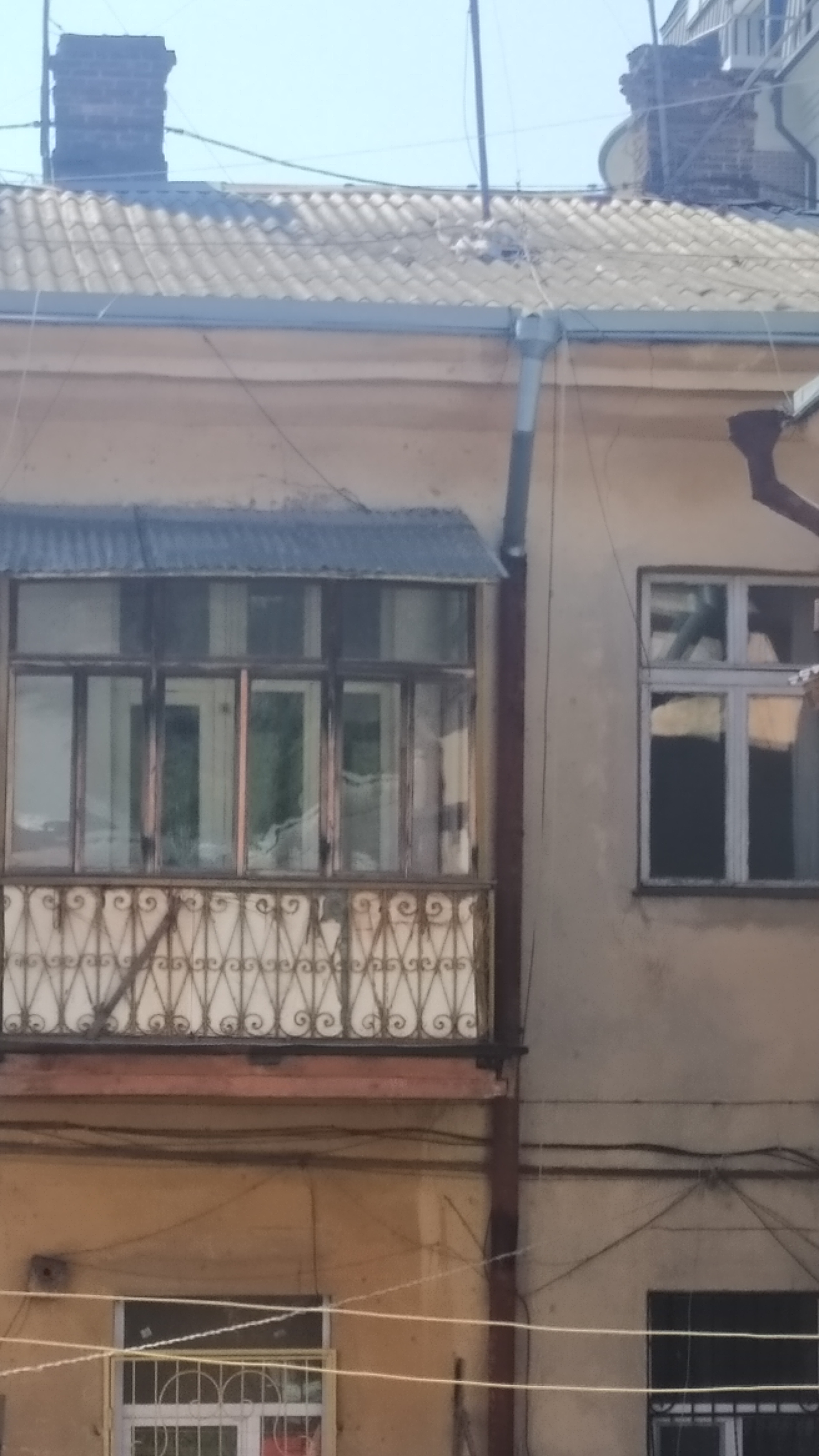 Комуна на Канатна вул.