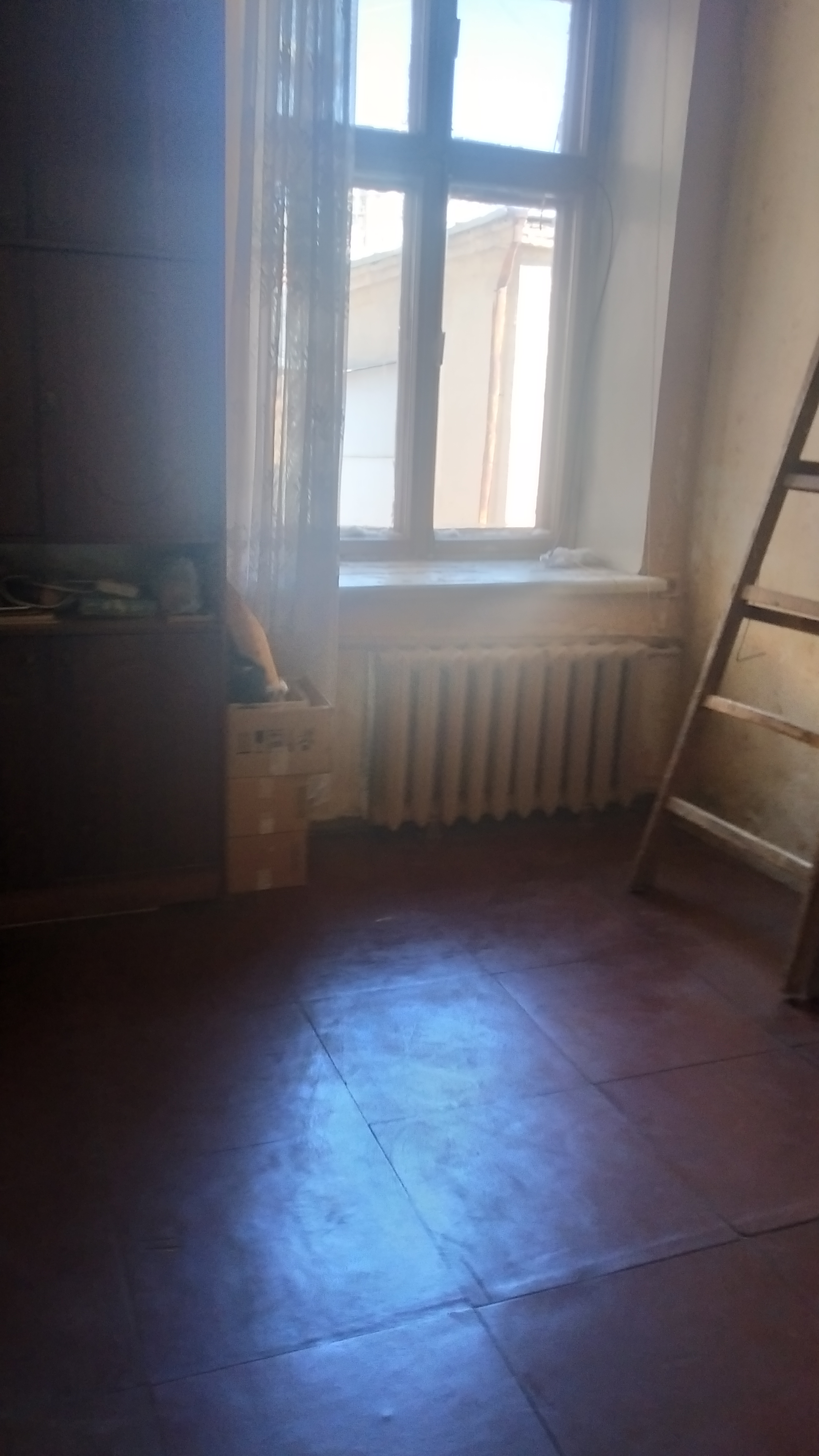 Комуна на Канатна вул.