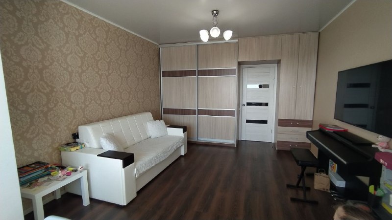 Квартира на Старицького вул.