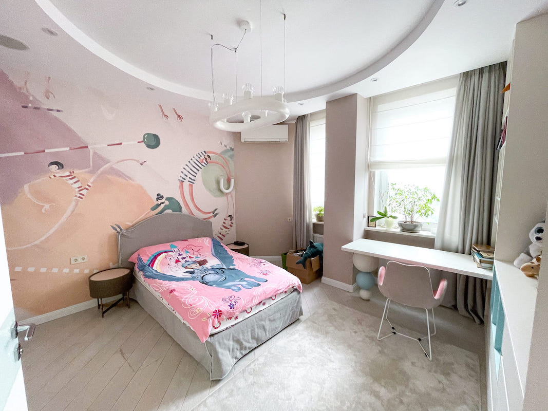 Квартира на Маршала Говорова вул.