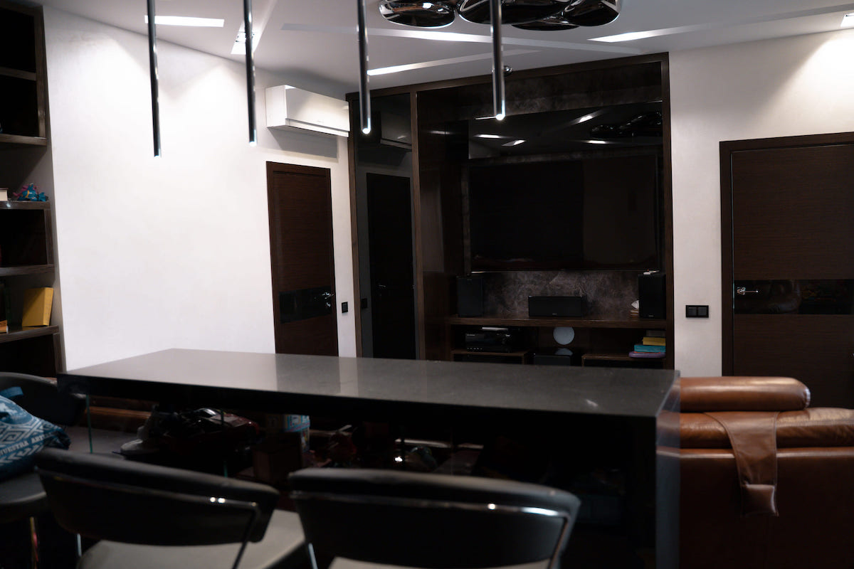 Квартира на Маршала Говорова вул.