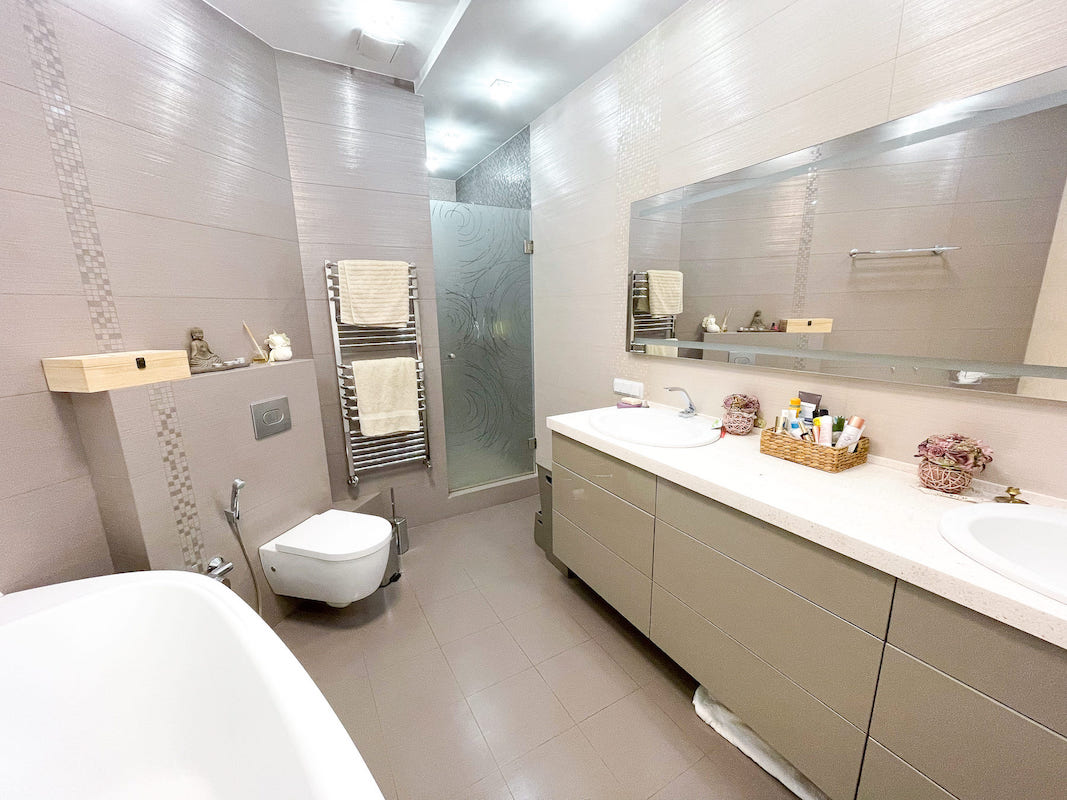 Квартира на Маршала Говорова вул.