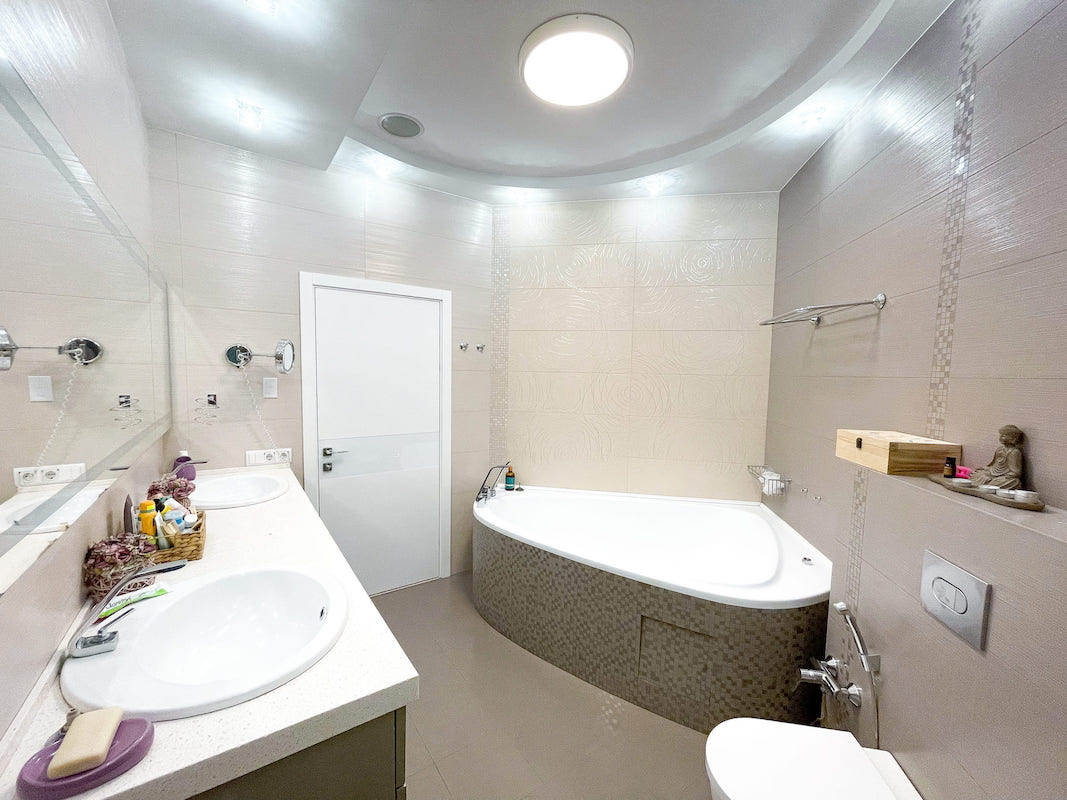 Квартира на Маршала Говорова вул.