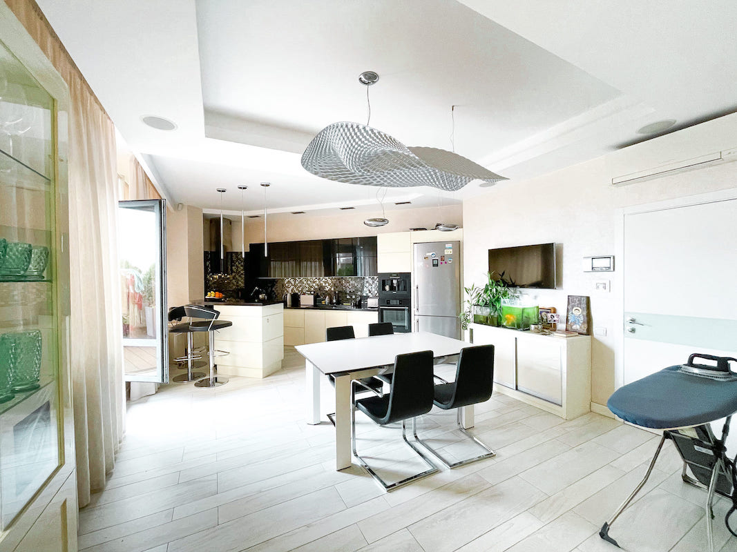 Квартира на Маршала Говорова вул.