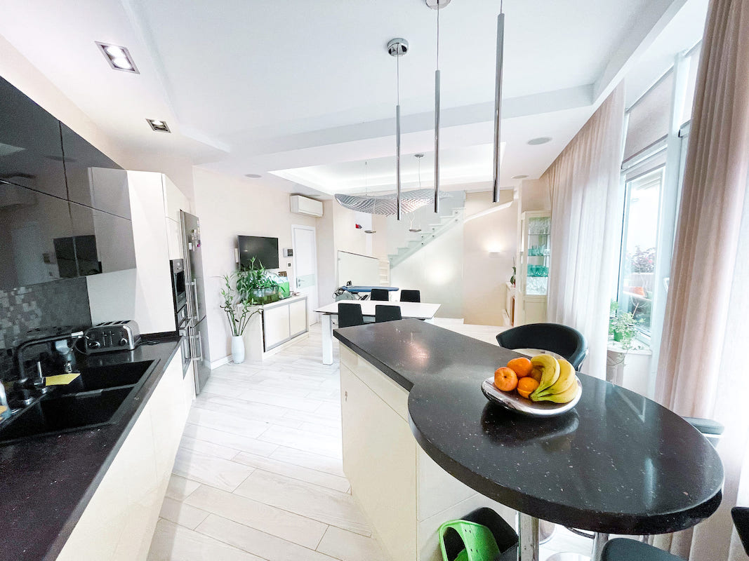 Квартира на Маршала Говорова вул.