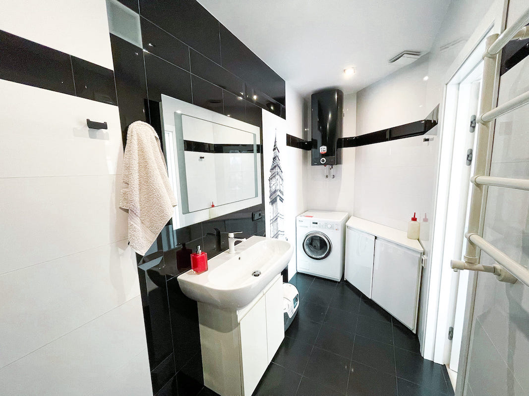 Квартира на Маршала Говорова вул.