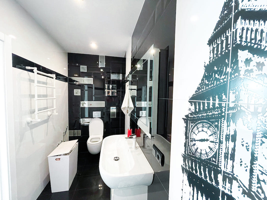 Квартира на Маршала Говорова вул.