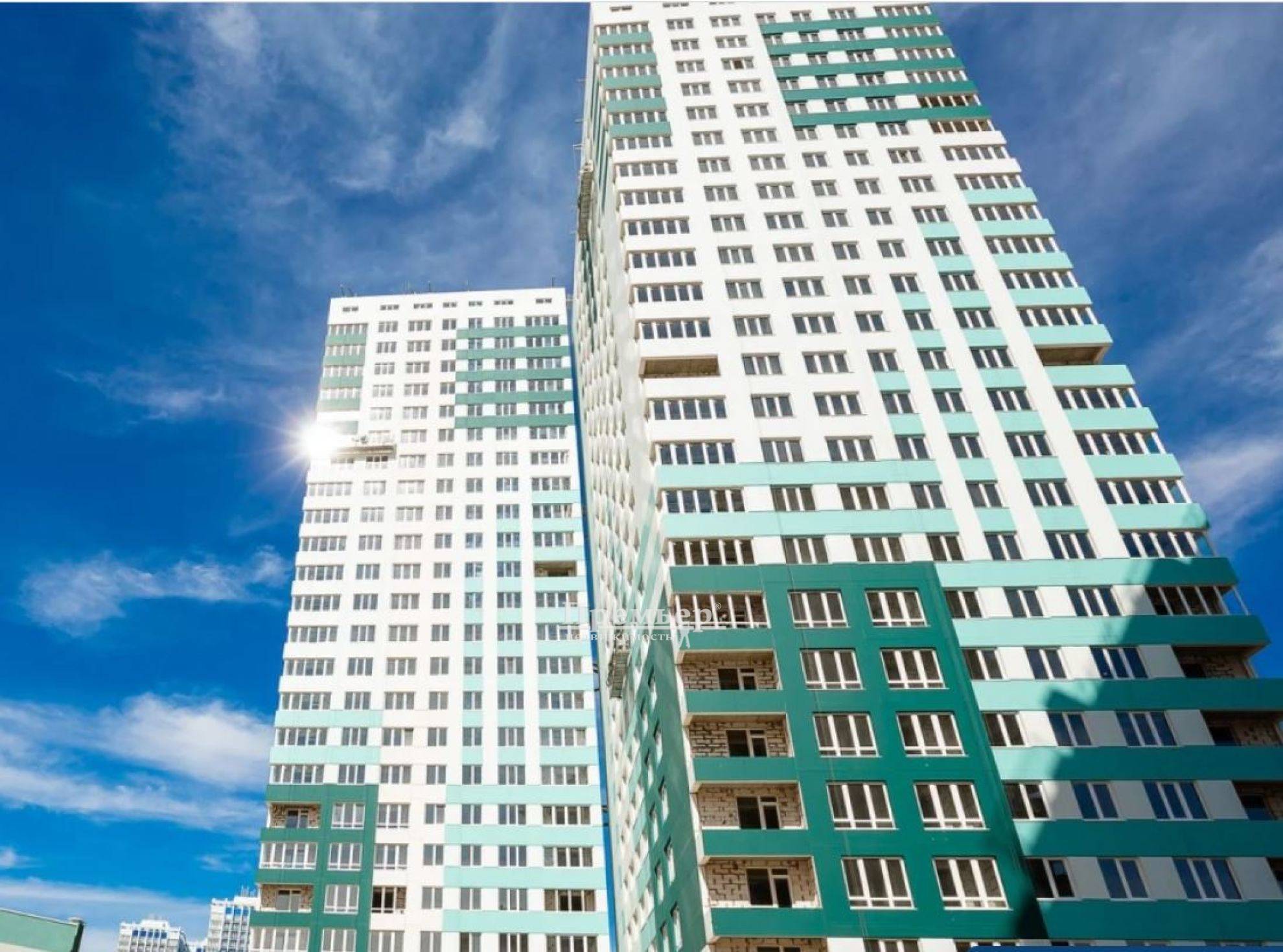 Квартира на Жаботинского ул.