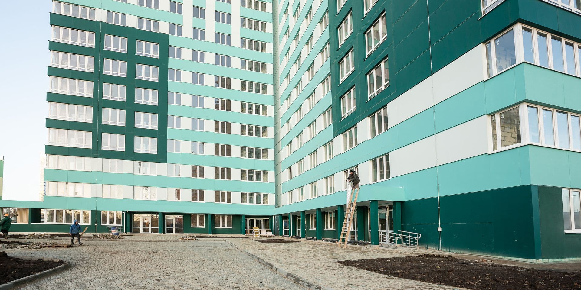 Квартира на Жаботинского ул.