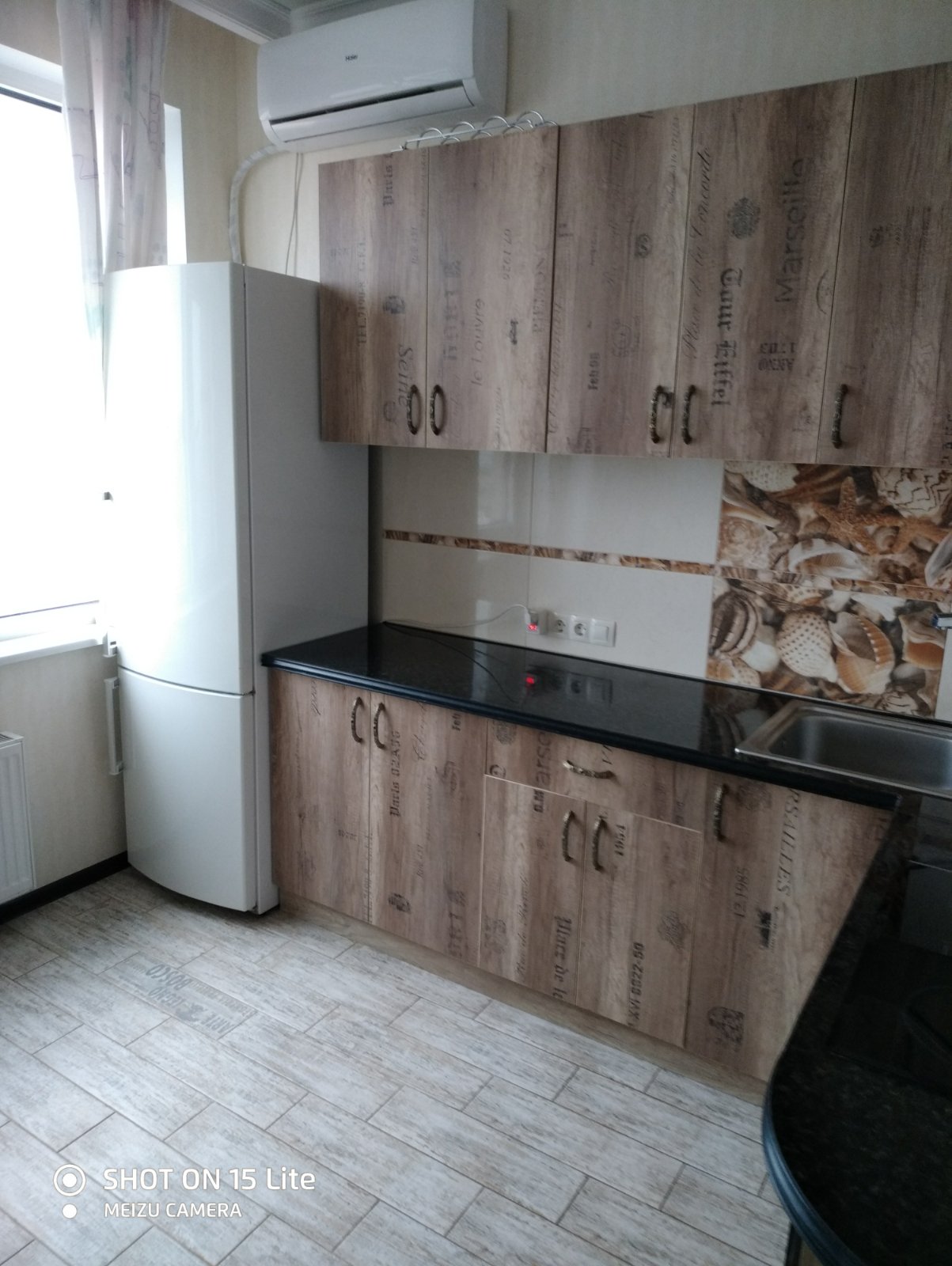 Квартира на Марсельская ул.