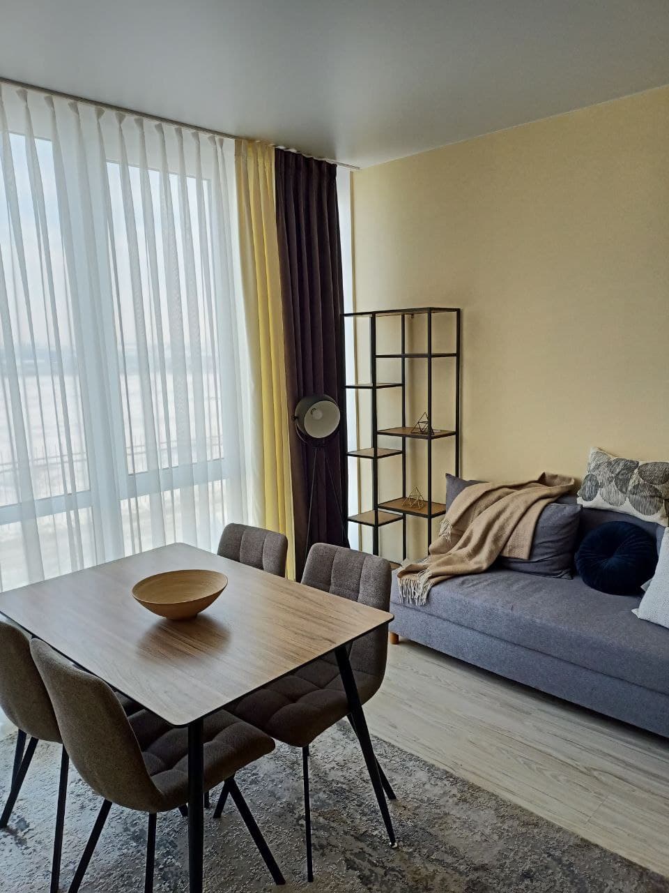 Квартира на Спрейса ул.