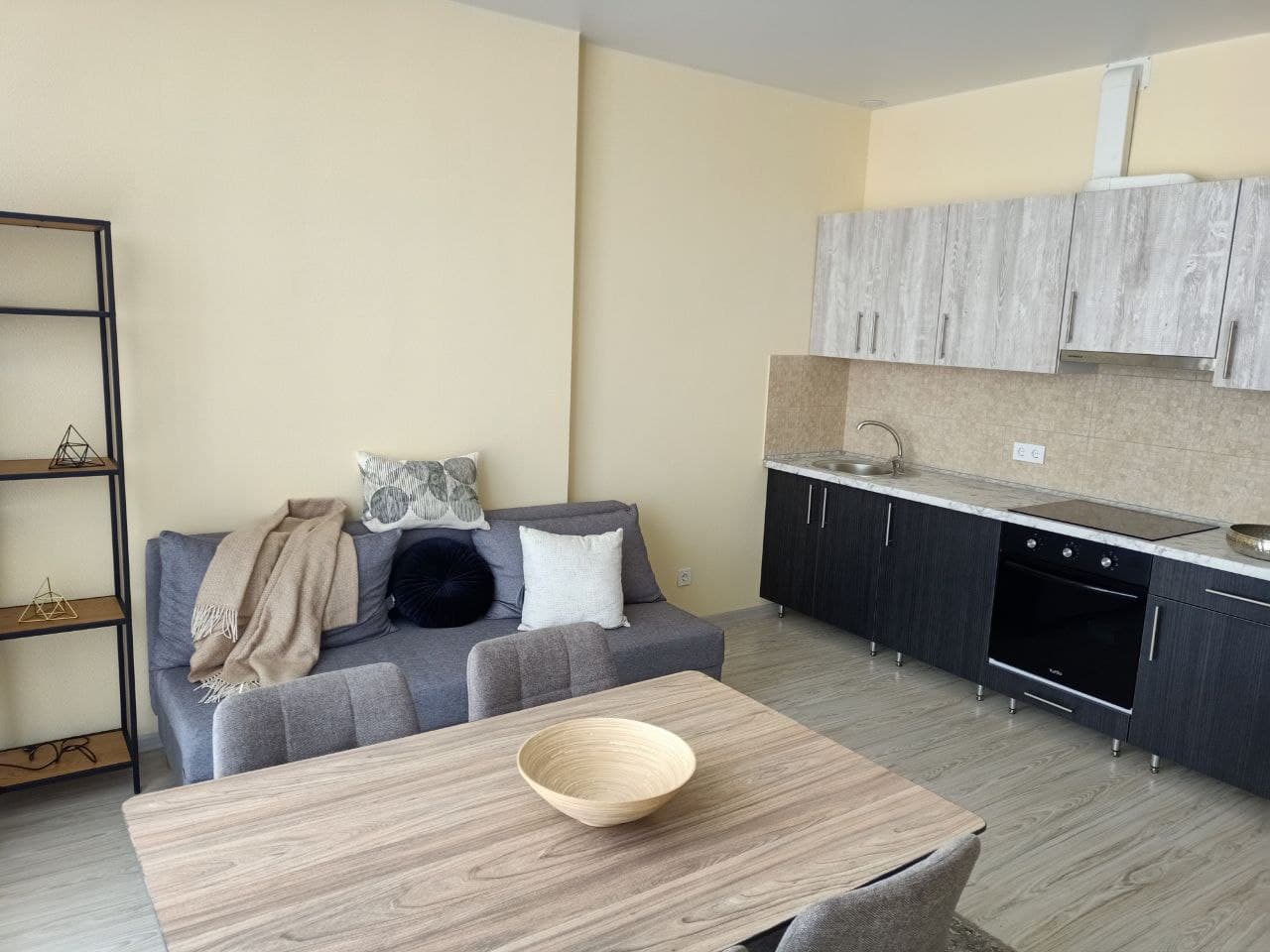 Квартира на Спрейса ул.