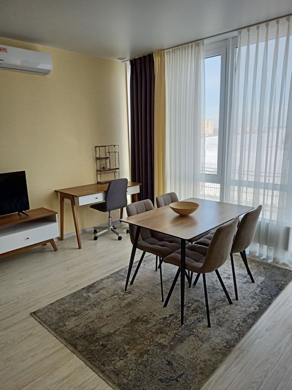 Квартира на Спрейса ул.