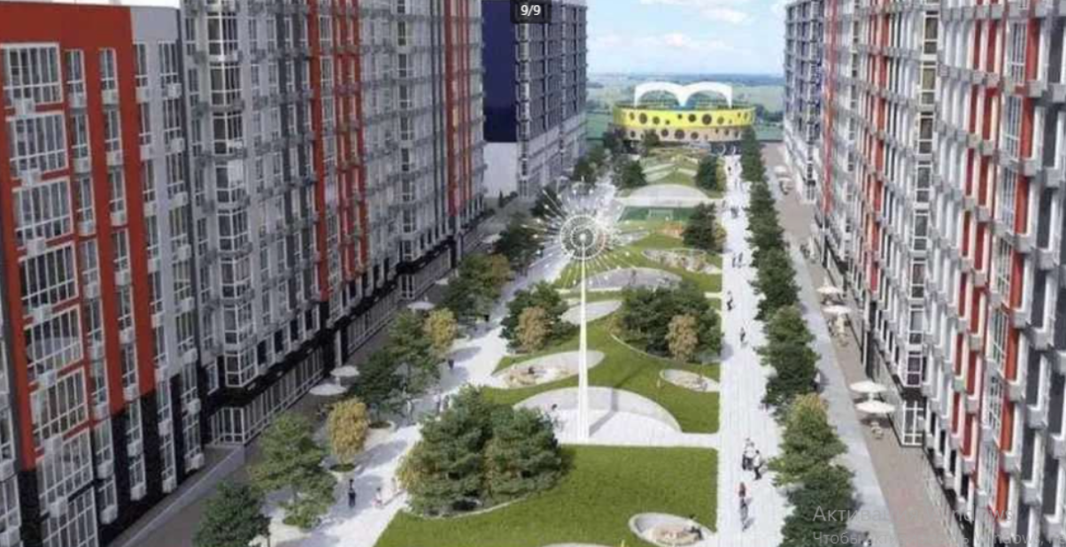 Квартира на Спрейса ул.