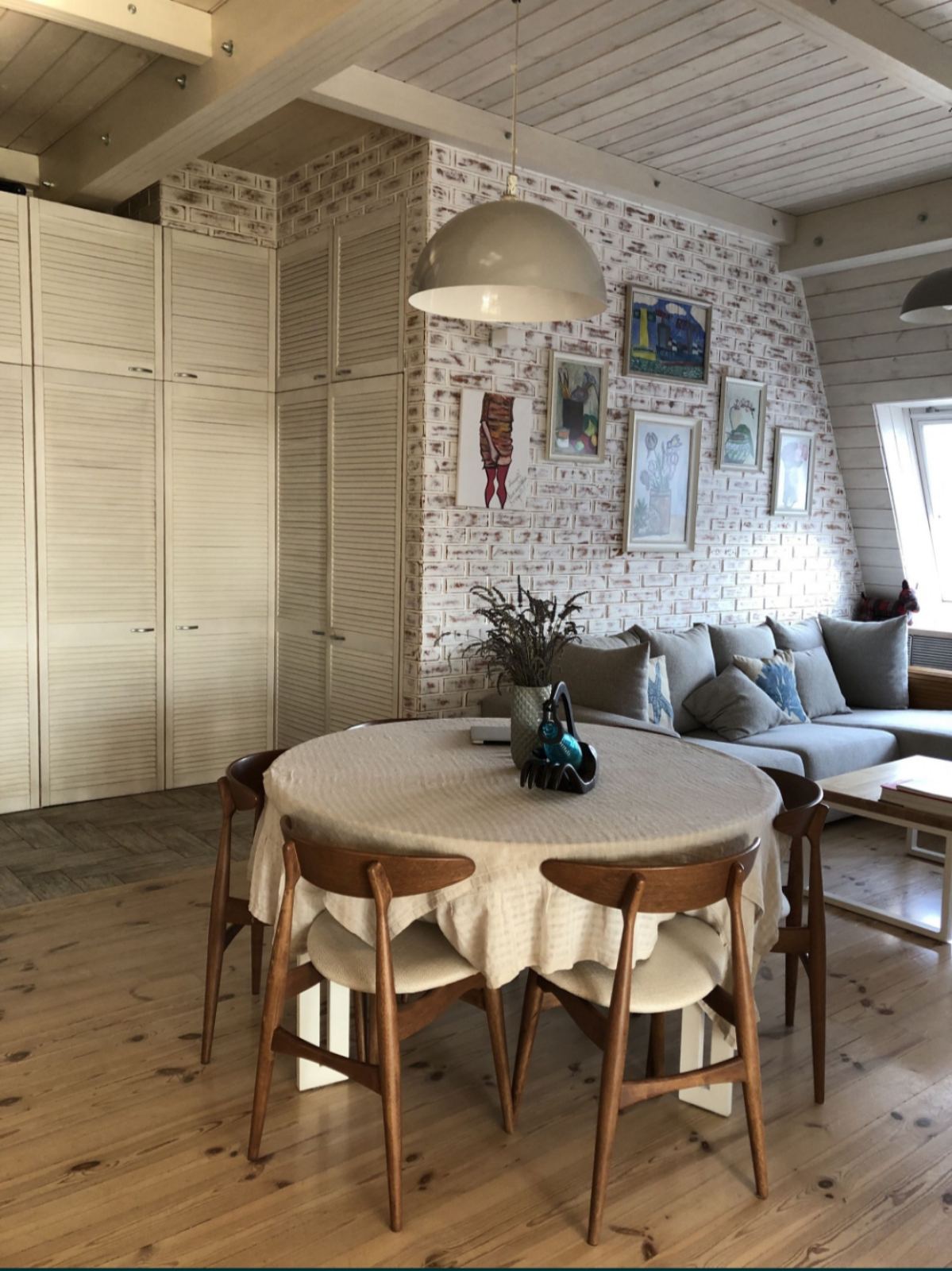 Квартира в Будинку біля Парку Шевченка