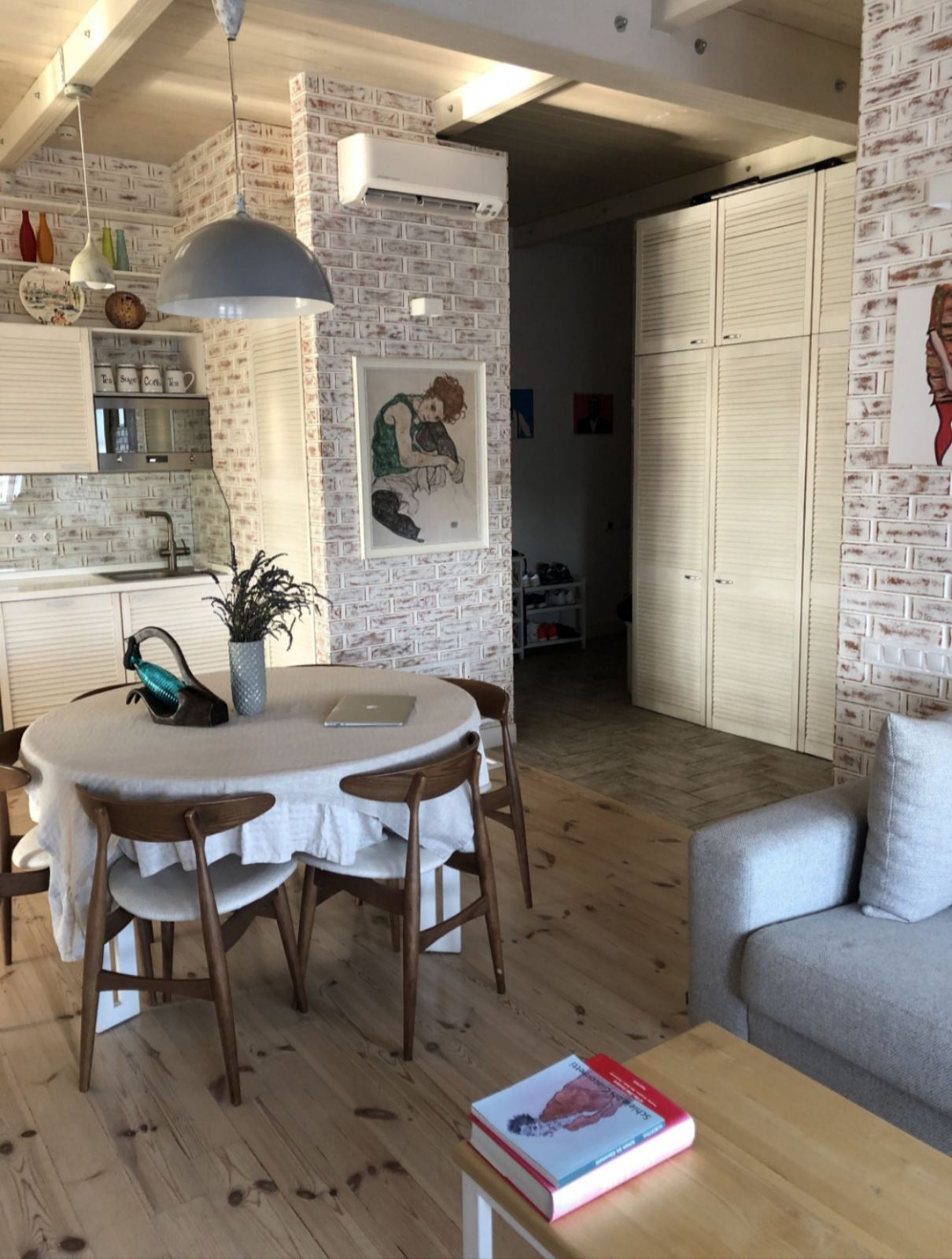 Квартира в Будинку біля Парку Шевченка